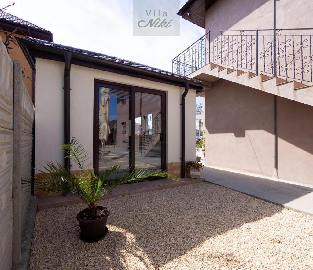 Vila Niki Două Mai Exterior foto