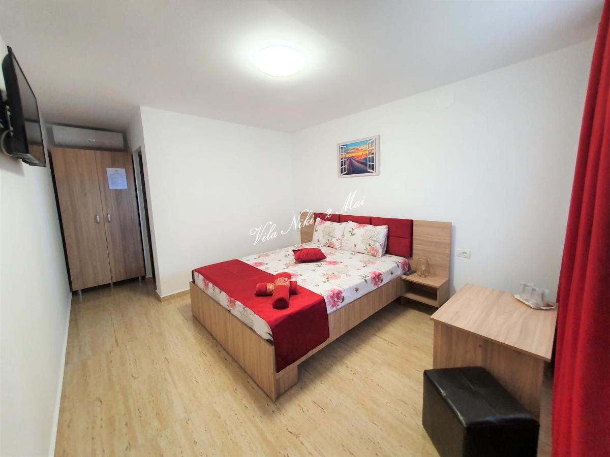 Vila Niki Două Mai Exterior foto