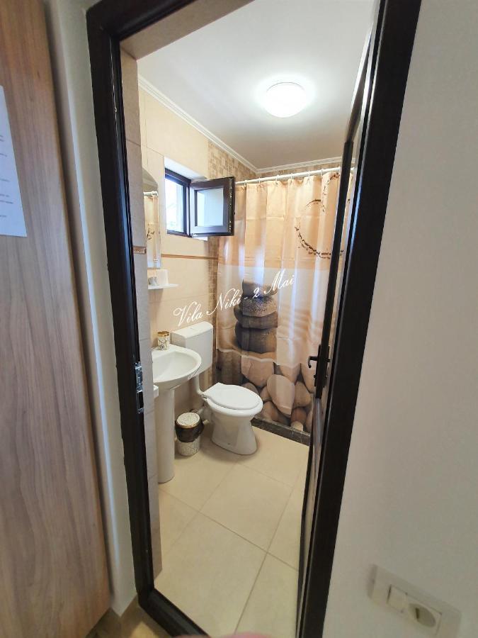 Vila Niki Două Mai Exterior foto