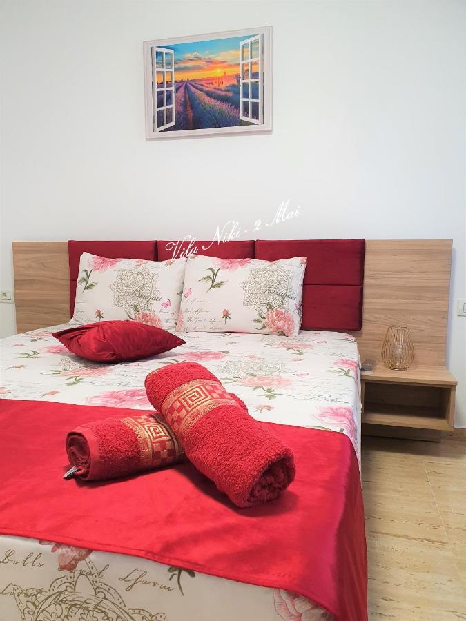 Vila Niki Două Mai Exterior foto