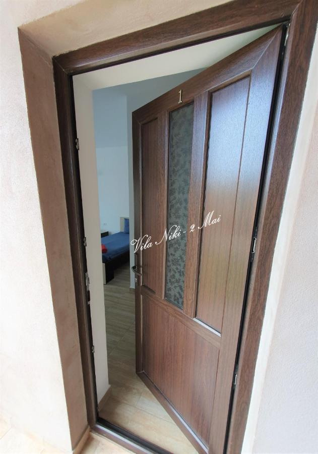 Vila Niki Două Mai Exterior foto