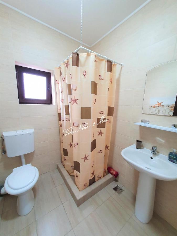 Vila Niki Două Mai Exterior foto