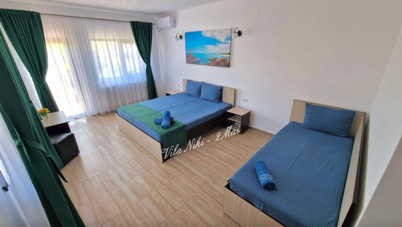Vila Niki Două Mai Exterior foto